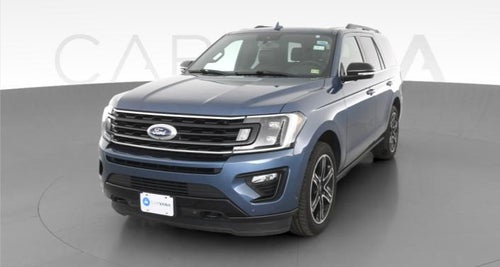 2019 Ford Expedition
