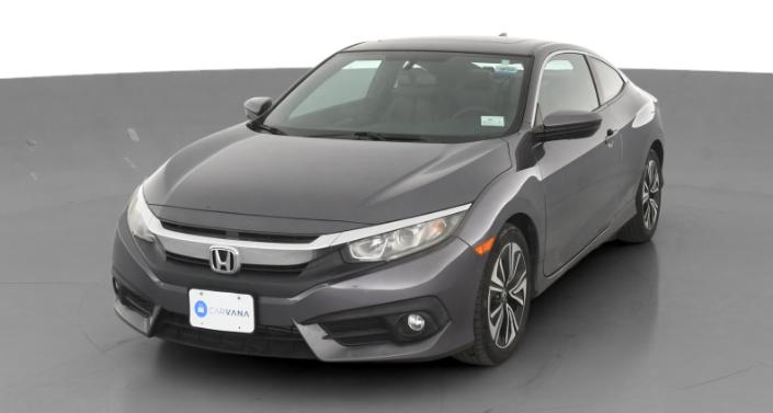 2017 Honda Civic EX-L -
                Wheatland, OK