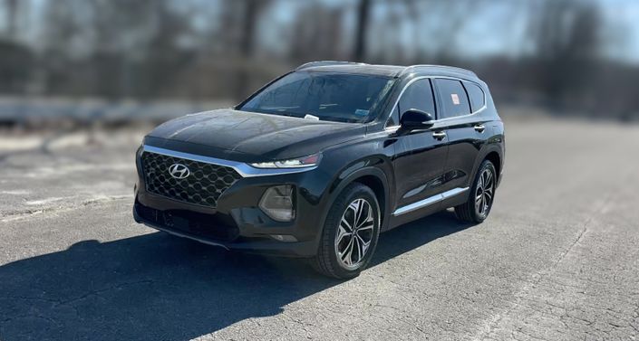 2020 Hyundai Santa Fe SEL -
                West Memphis, AR