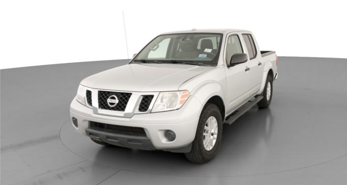 2017 Nissan Frontier SV -
                Auburn, GA
