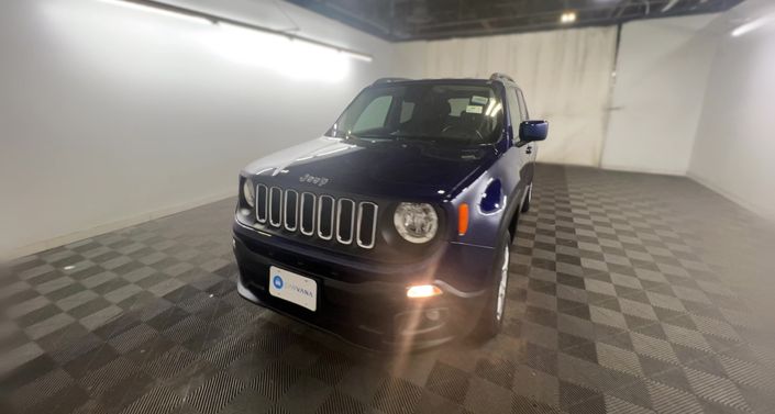 2017 Jeep Renegade Latitude -
                Framingham, MA