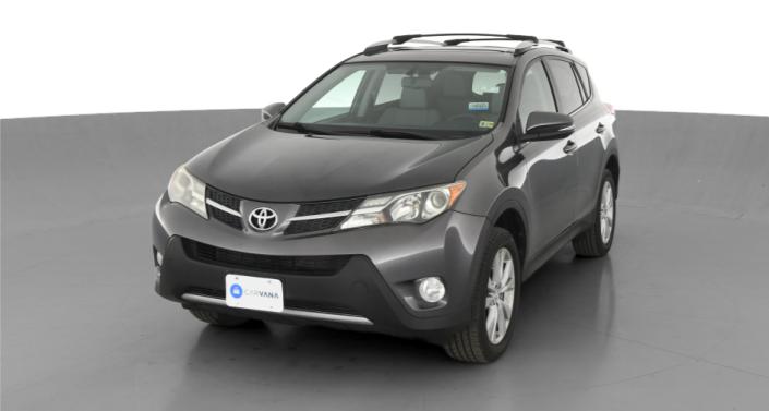 2014 Toyota RAV4 Limited -
                Colonial Heights, VA