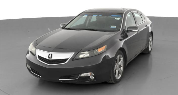 2012 Acura TL SH -
                Wheatland, OK