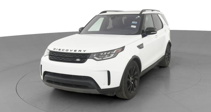 2018 Land Rover Discovery HSE -
                Trenton, OH