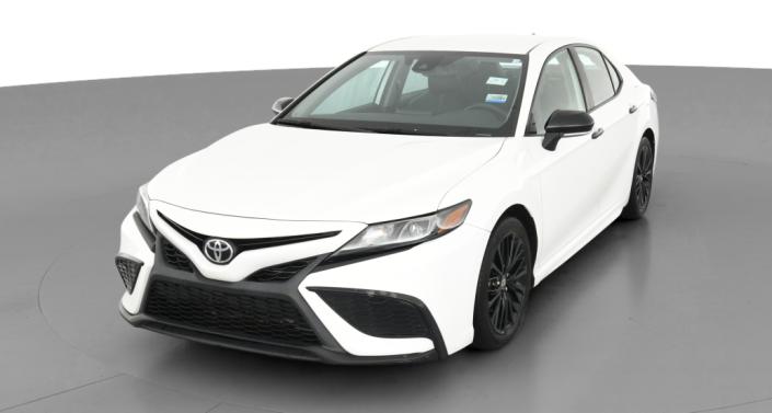 2021 Toyota Camry SE -
                Trenton, OH