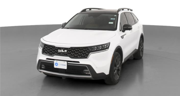 2022 Kia Sorento X-Line S -
                Fort Worth, TX