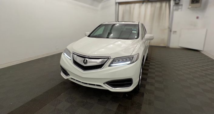 2018 Acura RDX Base -
                Framingham, MA