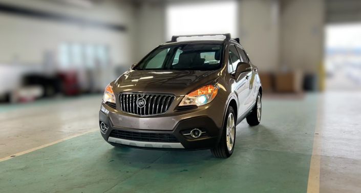 2015 Buick Encore Leather Group -
                Fairview, OR