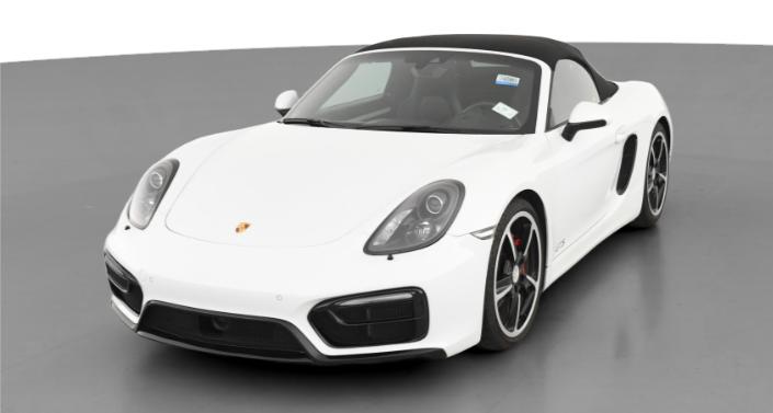 2015 Porsche Boxster GTS -
                Auburn, GA