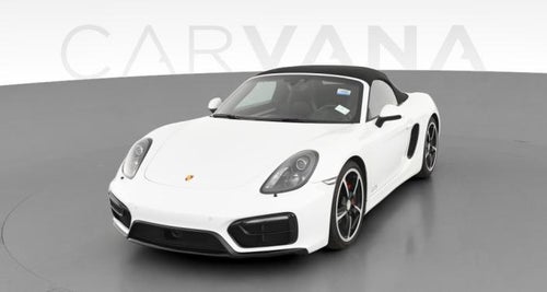 2015 Porsche Boxster