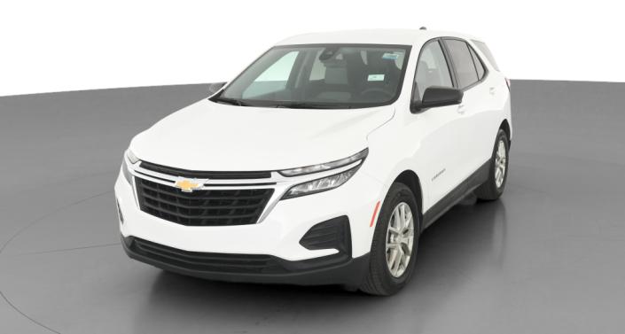 2022 Chevrolet Equinox LS Hero Image