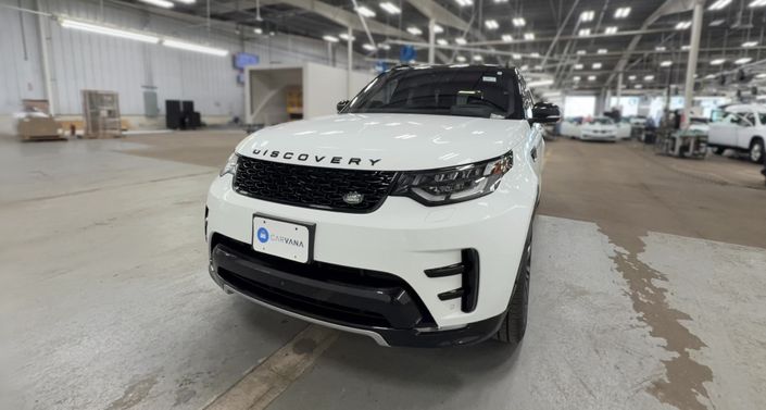 2018 Land Rover Discovery HSE -
                  Tracy, CA