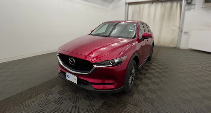 2019 Mazda CX-5 Touring -
                Framingham, MA