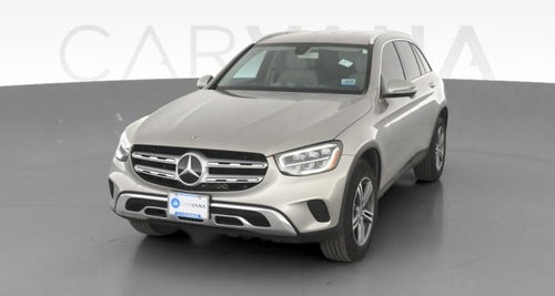 2020 Mercedes-Benz GLC