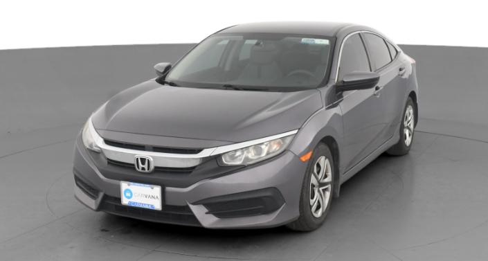 2016 Honda Civic LX -
                West Memphis, AR