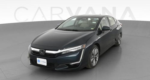 2018 Honda Clarity Plug-in Hybrid