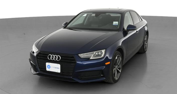 2019 Audi A4 Premium -
                Concord, NC