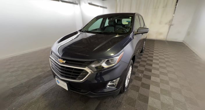 2018 Chevrolet Equinox LS -
                Framingham, MA