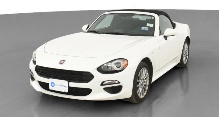 2020 Fiat 124 Spider Classica -
                Indianapolis, IN