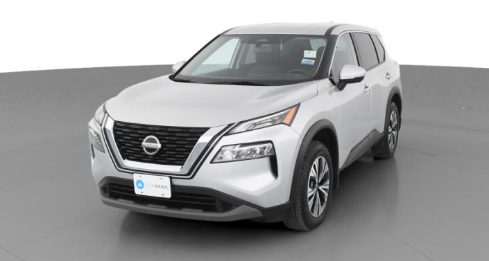 2021 Nissan Rogue SV -
                Concord, NC