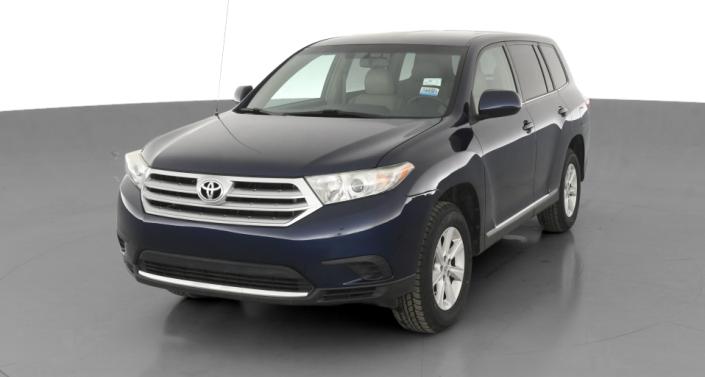 2011 Toyota Highlander Base -
                Wheatland, OK