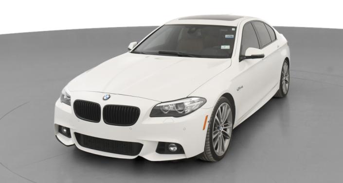 2015 BMW 5 Series 550i -
                Fort Worth, TX