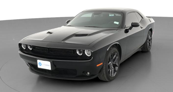 2022 Dodge Challenger SXT -
                San Antonio, TX