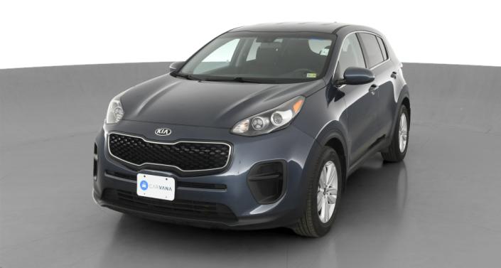 2017 Kia Sportage LX -
                Colonial Heights, VA