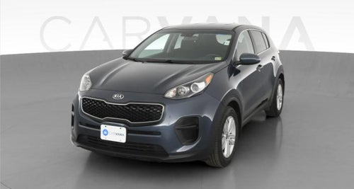 2017 Kia Sportage