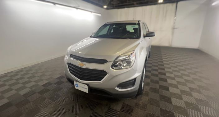 2017 Chevrolet Equinox LS -
                Framingham, MA