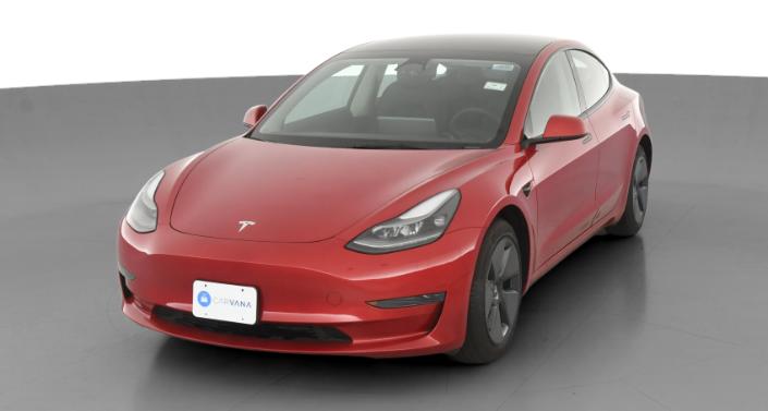 2023 Tesla Model 3 Standard Range -
                Rocklin, CA