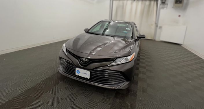 2019 Toyota Camry XLE -
                Framingham, MA