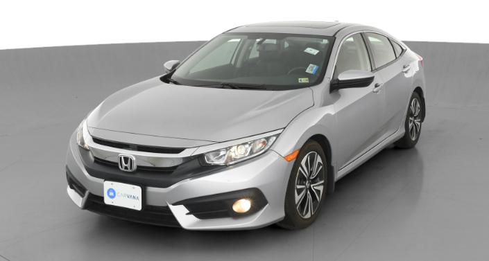 2018 Honda Civic EX-L -
                Colonial Heights, VA