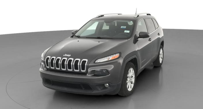 2015 Jeep Cherokee Latitude -
                West Memphis, AR