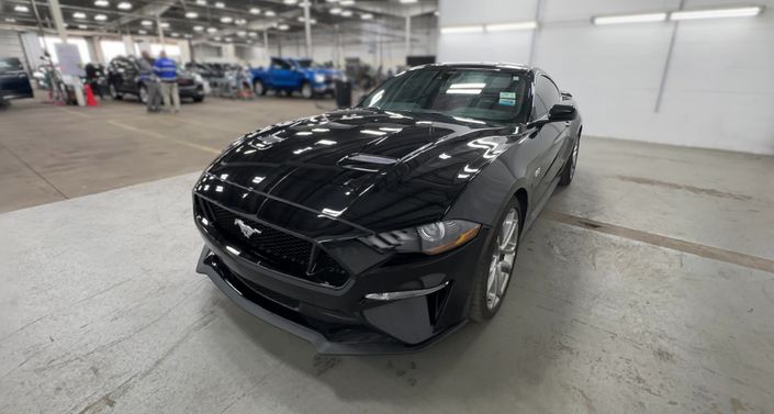 2022 Ford Mustang GT -
                Kansas City, MO