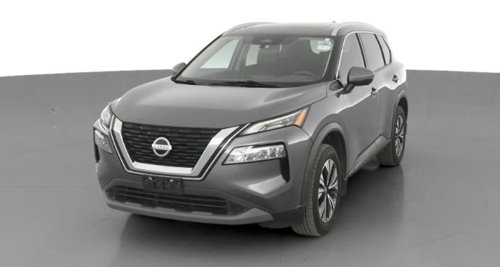 2021 Nissan Rogue SV -
                Wheatland, OK