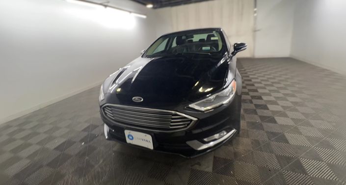 2018 Ford Fusion Titanium -
                Framingham, MA