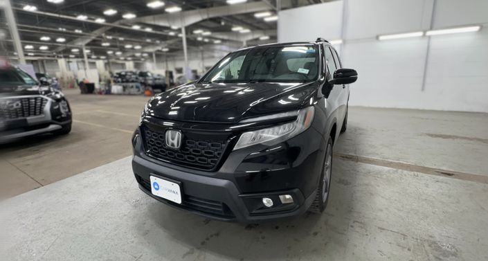 2019 Honda Passport Touring -
                Kansas City, MO