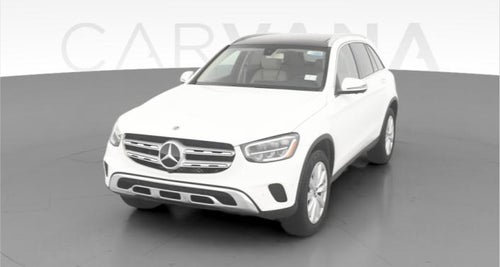2020 Mercedes-Benz GLC