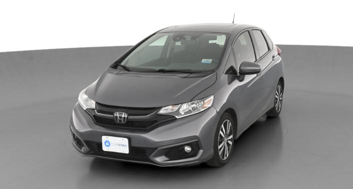 2019 Honda Fit EX -
                Riverside, CA