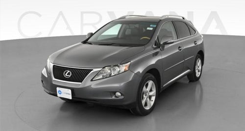 2012 Lexus RX