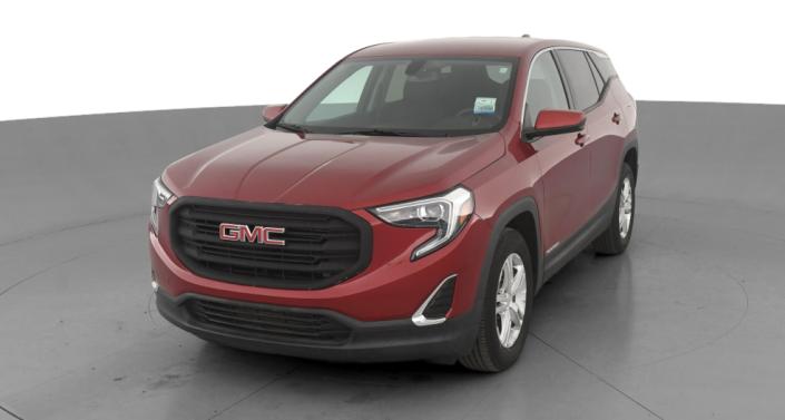 2018 GMC Terrain SLE -
                Hebron, OH