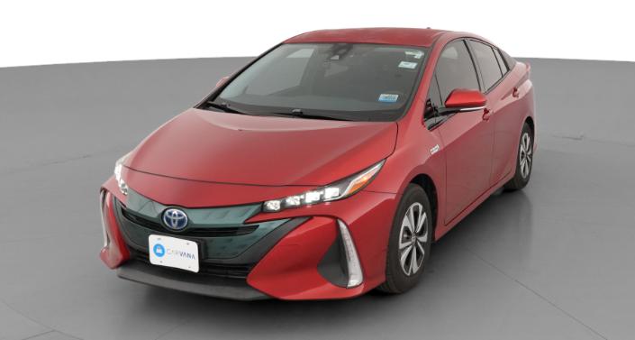 2017 Toyota Prius Prime Premium -
                Tolleson, AZ