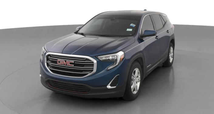 2020 GMC Terrain SLE -
                Fort Worth, TX