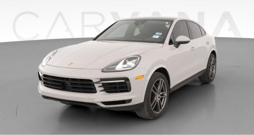 2021 Porsche Cayenne Coupe