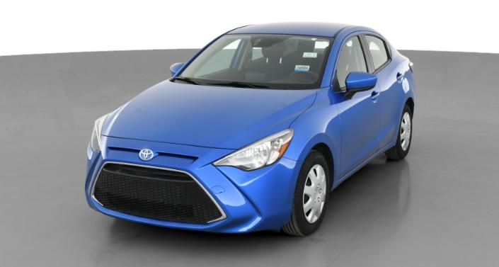 2019 Toyota Yaris L -
                Richton Park, IL