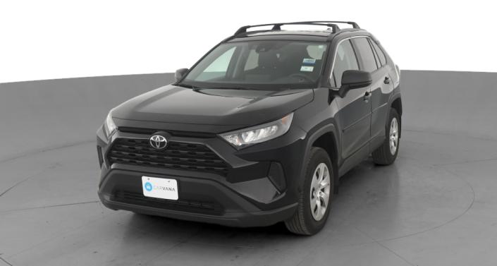 2021 Toyota RAV4 LE -
                Hebron, OH