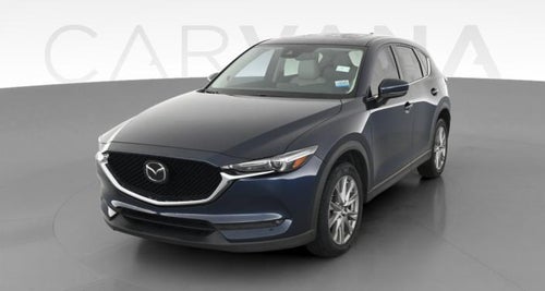 2020 MAZDA CX-5