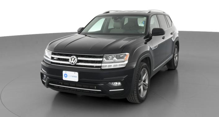 2019 Volkswagen Atlas SE -
                Tooele, UT