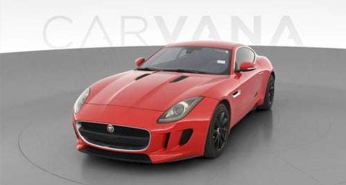 2017 Jaguar F-TYPE